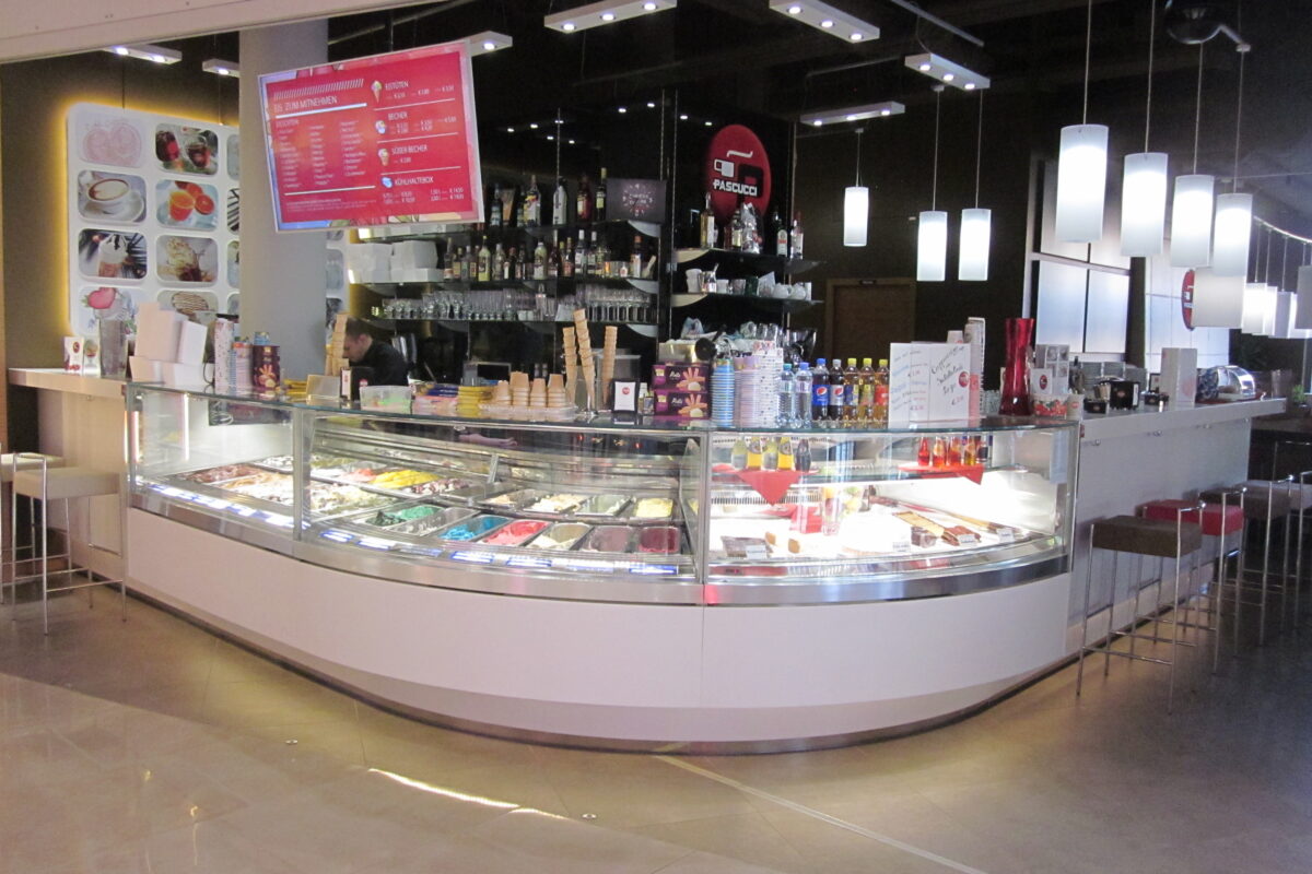 Caffe Pascucci - Mts Project